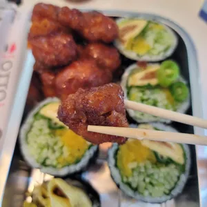 오토김밥 사진