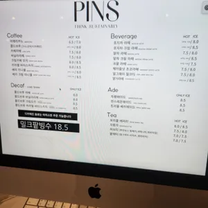 핀스커피 리뷰 사진