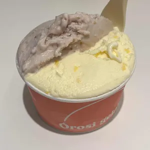 오로시젤라또 사진