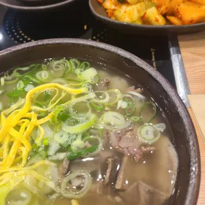 금성관나주곰탕 사진