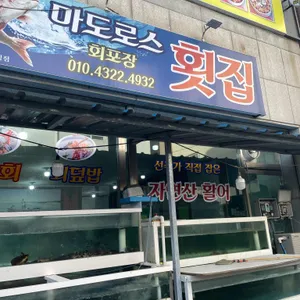 마도로스횟집 리뷰 사진