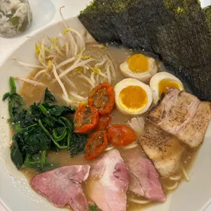 서양라멘 사진