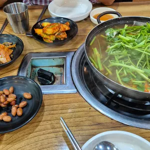 미락복아구찜 사진