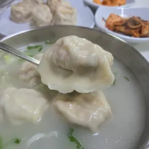 두미만두 사진