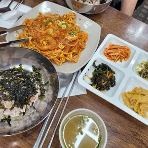 잔칫날 사진