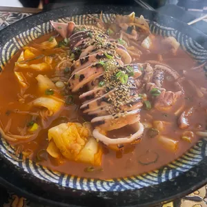 속초 백수씨심야식당 사진