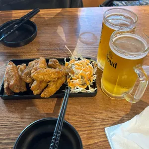 간빠이 사진