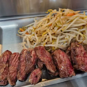 하카타 호르몬 사진