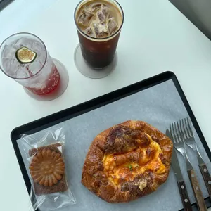 카페 숨 사진