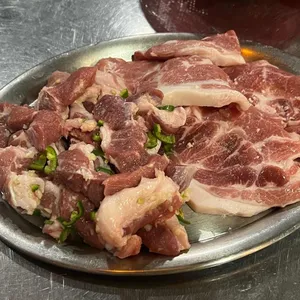 고깃간 사진