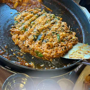 남이섬웰빙닭갈비 사진