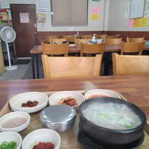 연산장터순대 사진
