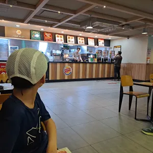 버거킹 리뷰 사진