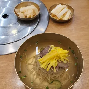 능라도 사진