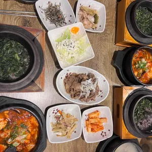 장모식탁 리뷰 사진