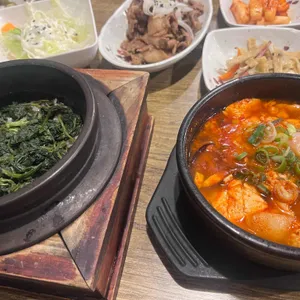 장모식탁 리뷰 사진