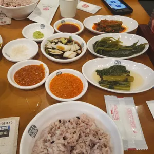 고반식당 사진