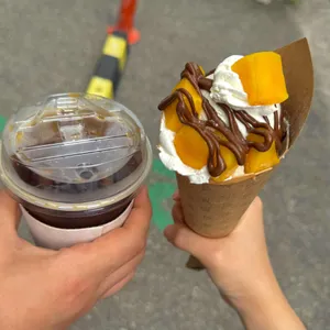 크레페마스터 사진