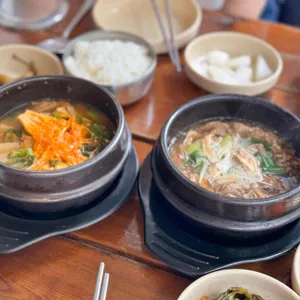해변밥집 사진
