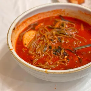 상운메밀촌 사진