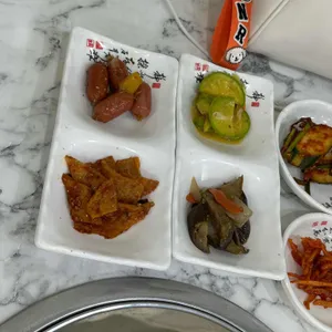 민주네밥상 사진