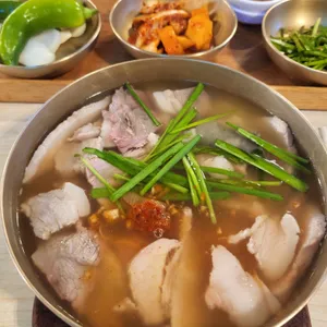 양산국밥 사진