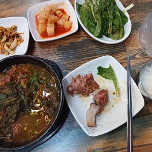 세아뼈해장국 사진