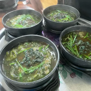 금강올갱이 사진