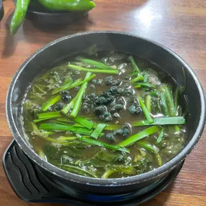 금강올갱이 사진