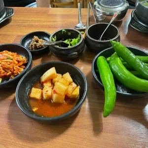 금강올갱이 사진