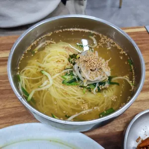 진가네촌국수 사진