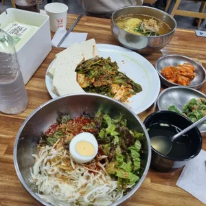 진가네촌국수 사진