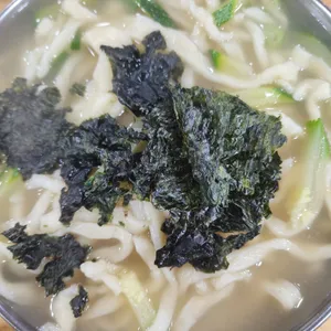 서운칼국수 리뷰 사진