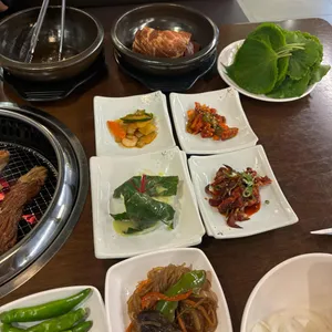 김송숯불갈비 리뷰 사진