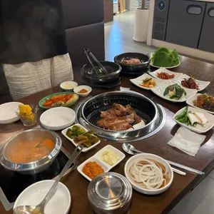 김송숯불갈비 리뷰 사진