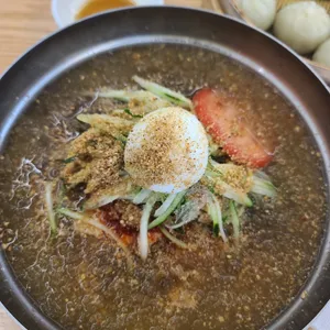 어룡골칡냉면 사진