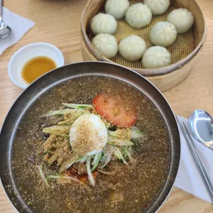 어룡골칡냉면 사진