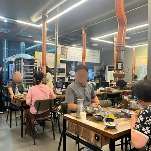 은행나무갈매기 사진