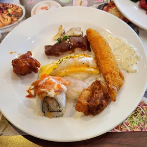 쿠우쿠우 사진
