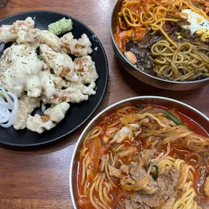 청목 신신짬뽕 리뷰 사진