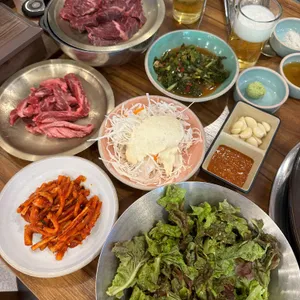 마포화로집 사진