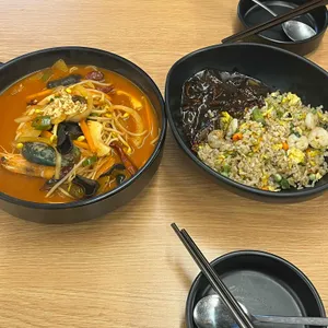 림춘반점 사진