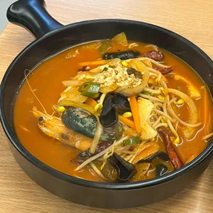림춘반점 사진