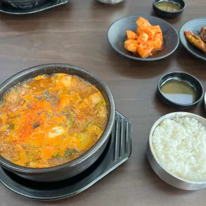 이백한우국밥 리뷰 사진
