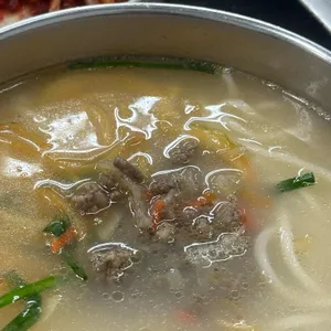 오륜명동칼국수 사진