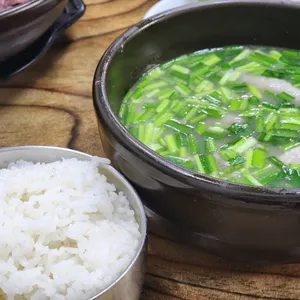 합천돼지국밥 사진