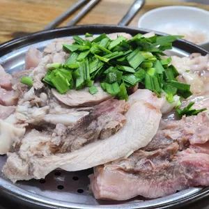 합천돼지국밥 사진