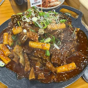 별미 뼈다귀 사진