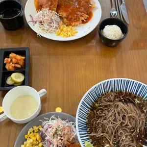 아랑돈까스 사진