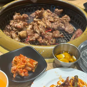 수갈비 사진